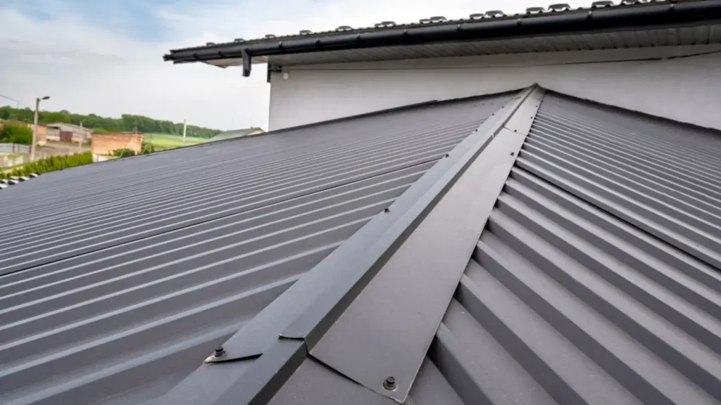 Metal Roofing img