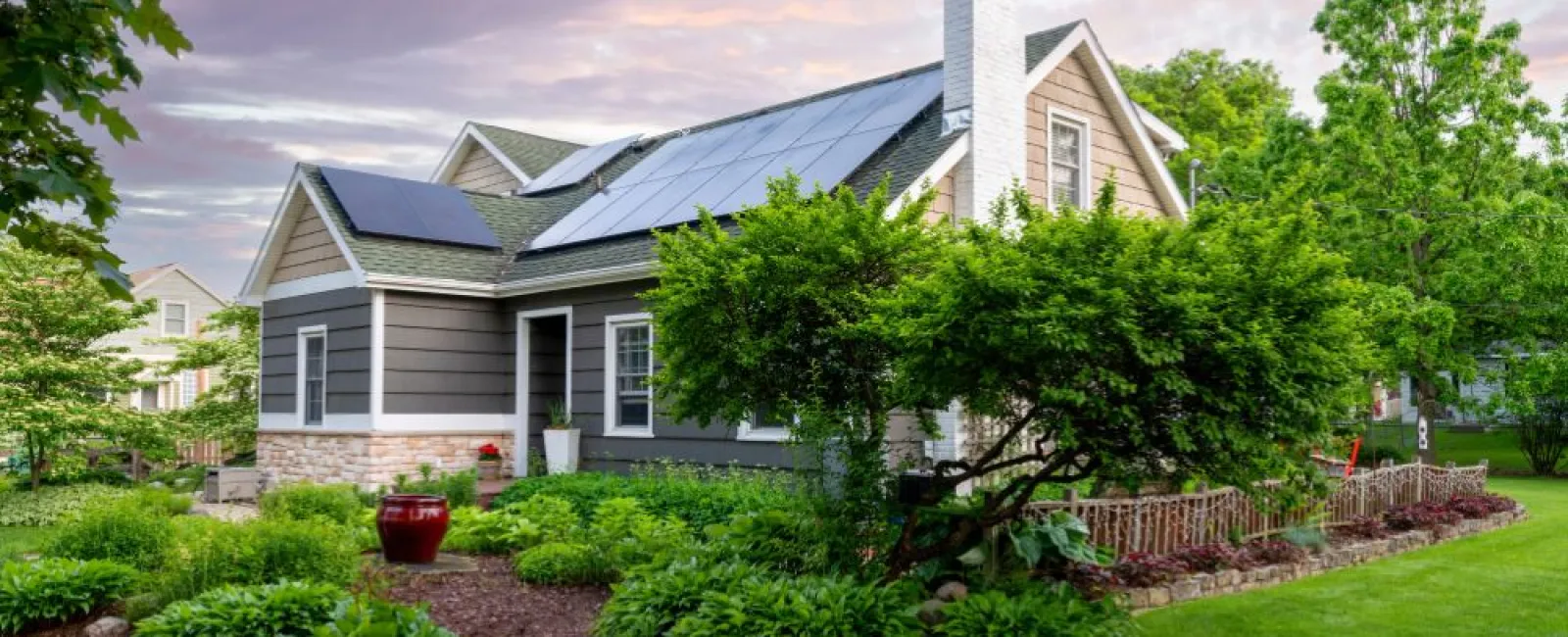 Make Your Home More Energy Efficient — From the Roof Down | TN & GA