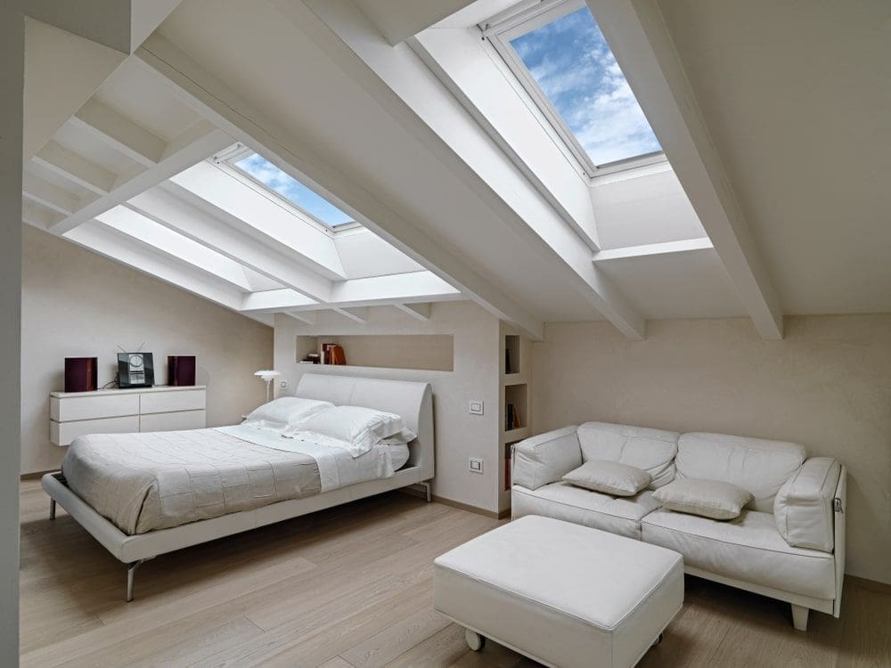 Benefits of Skylights