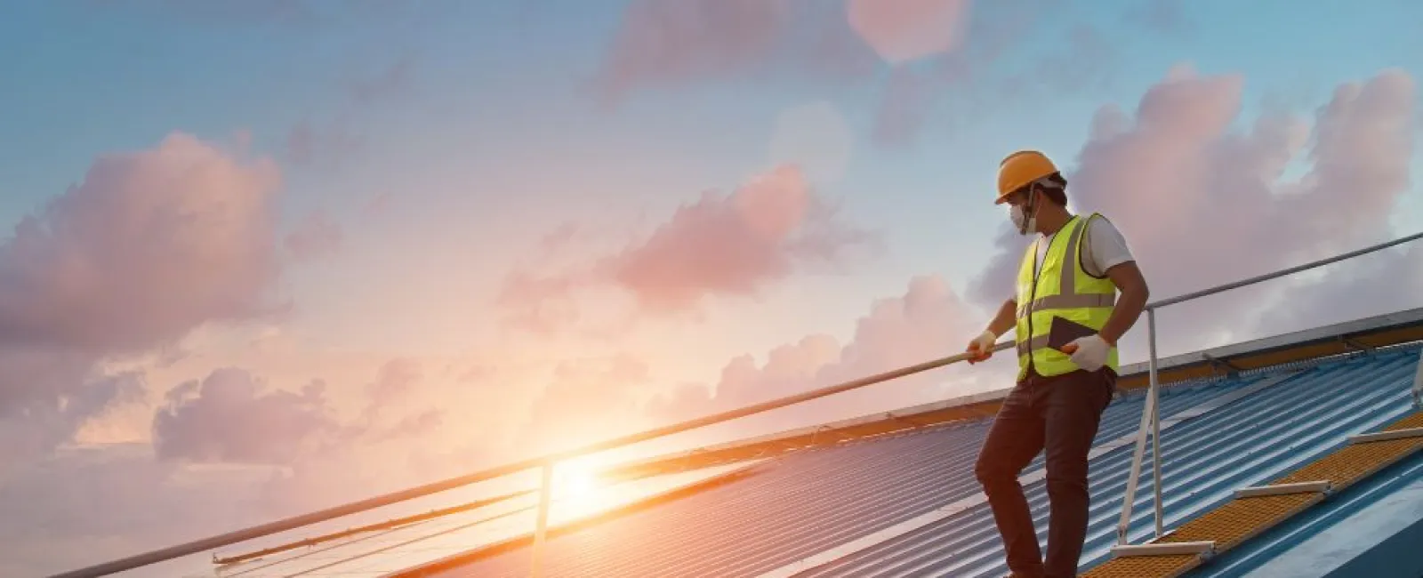 Commercial Roof Inspection Process │ Northpoint Roofing Systems