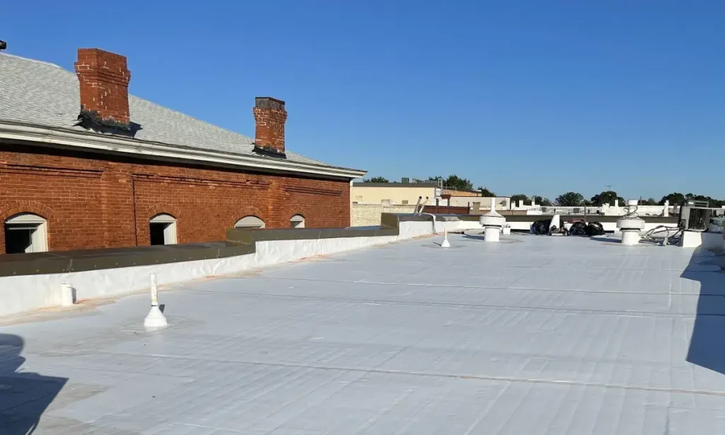 Commercial Roof