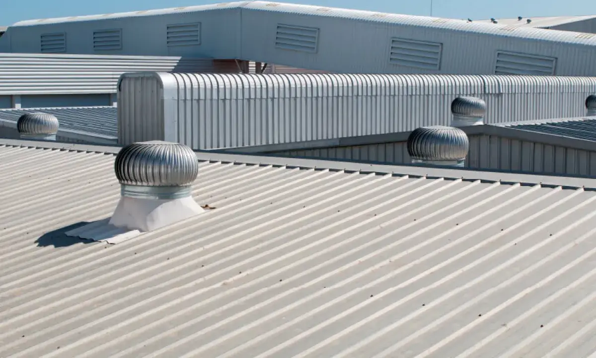 The Best Fire-Resistant Materials for Commercial Roofs