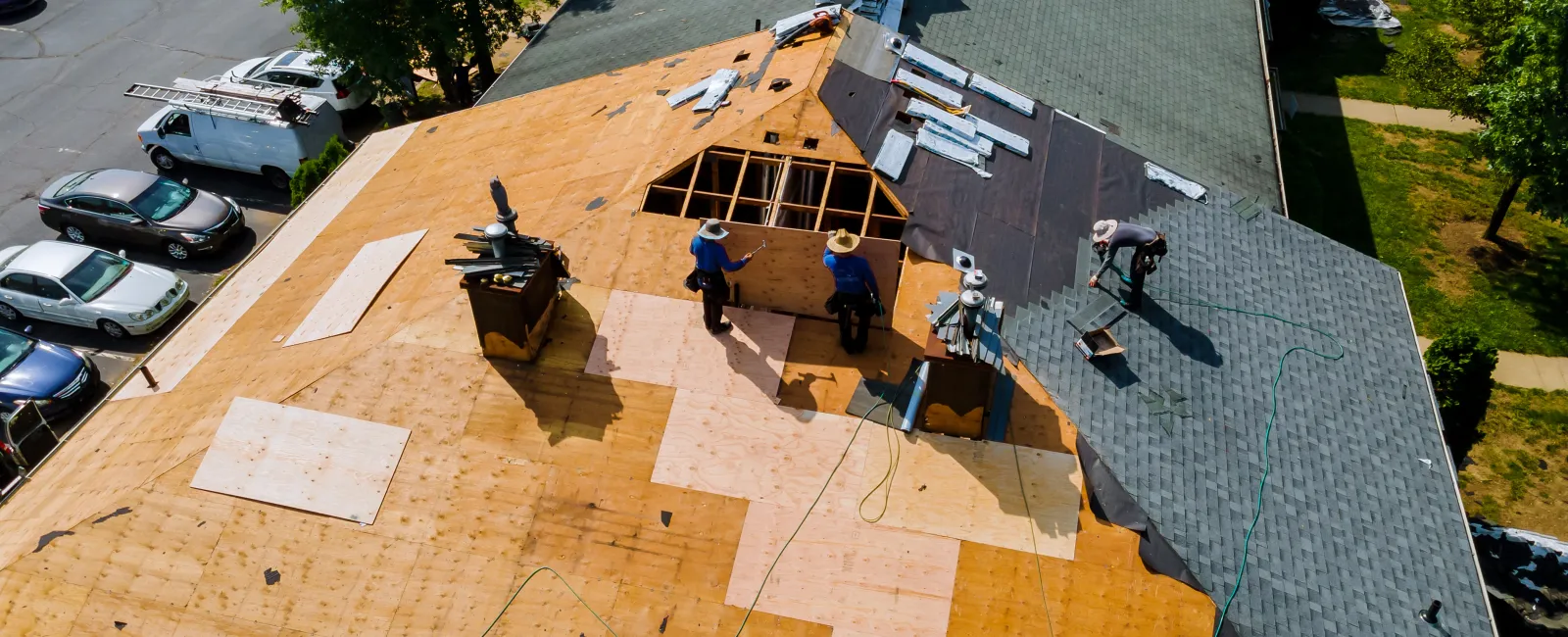 Common Roofing Insurance Claim Mistakes