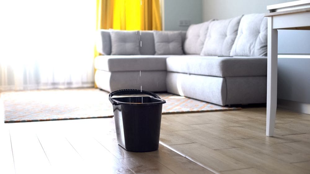 Common causes of Roof Leaks