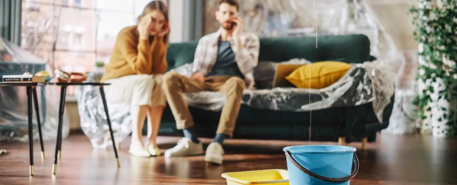 Roof Leaks: Causes, Prevention & Repair