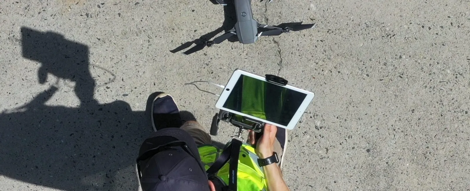 How Drones Are Changing the Roofing Industry | TN & GA