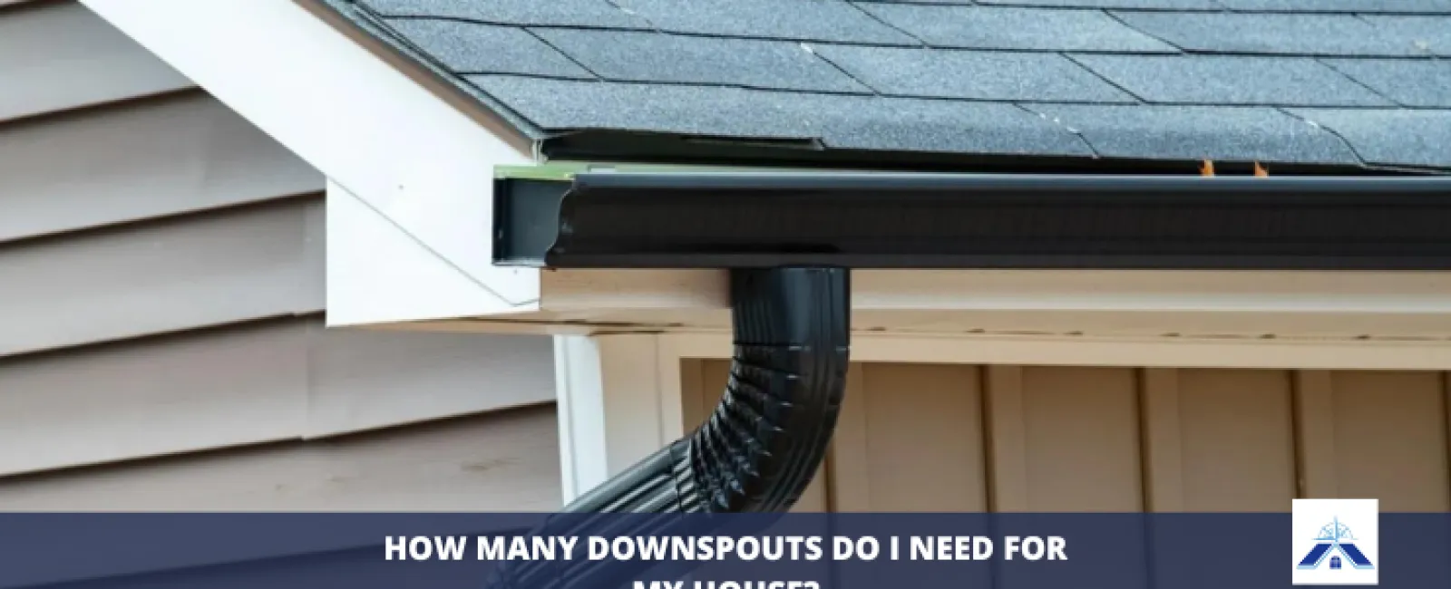 How Many Downspouts Do I Need? │ Northpoint Roofing Systems