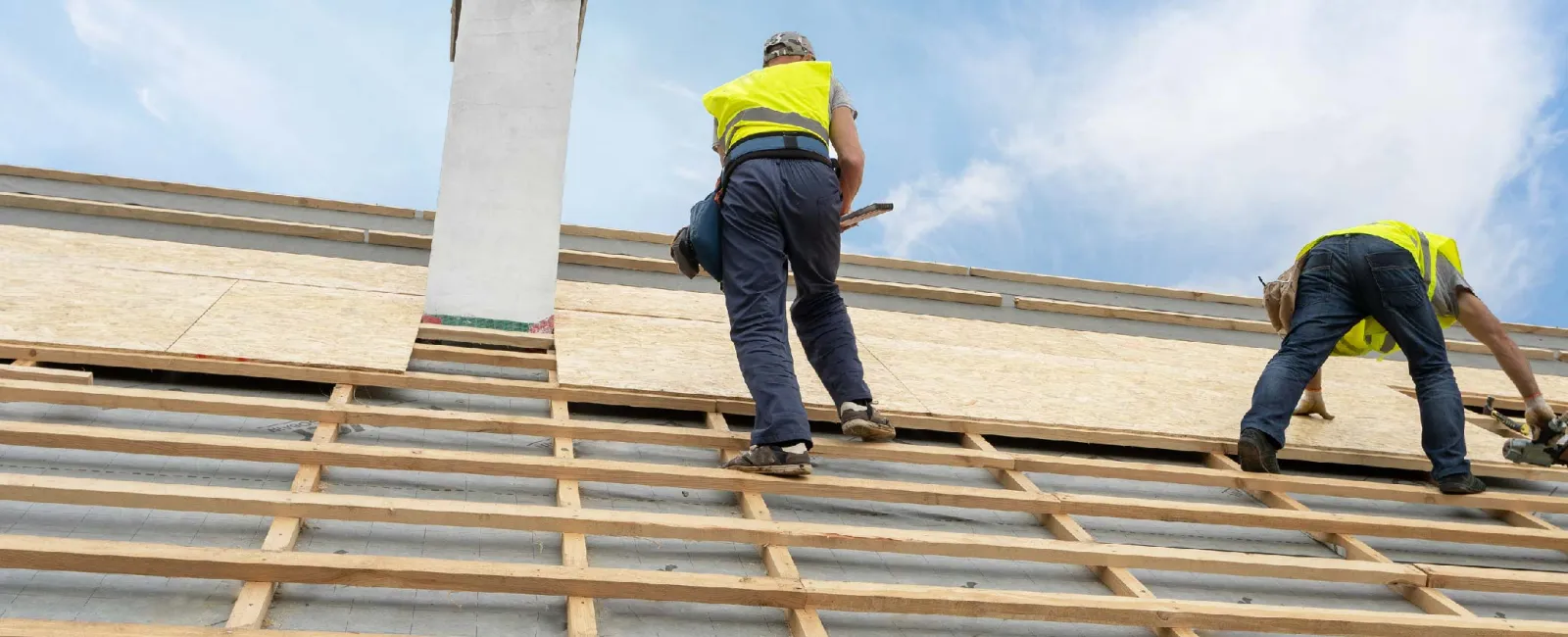 Is DIY Roofing Dangerous? │ Northpoint Roofing Systems