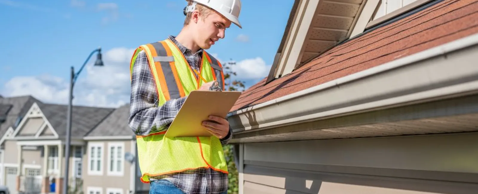 What to Check on the Roof When Buying a Home | TN & GA