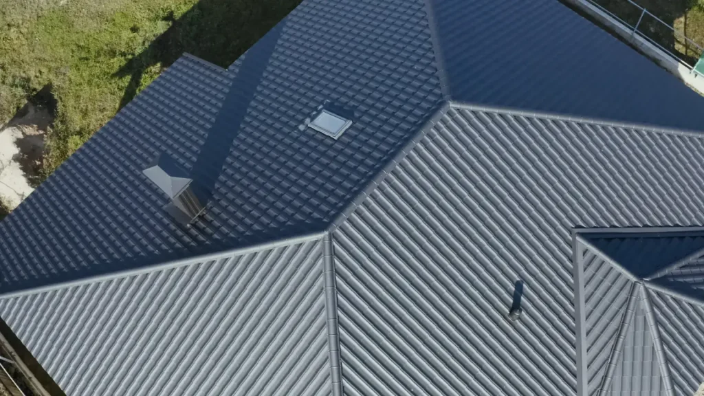 Metal Shingles img