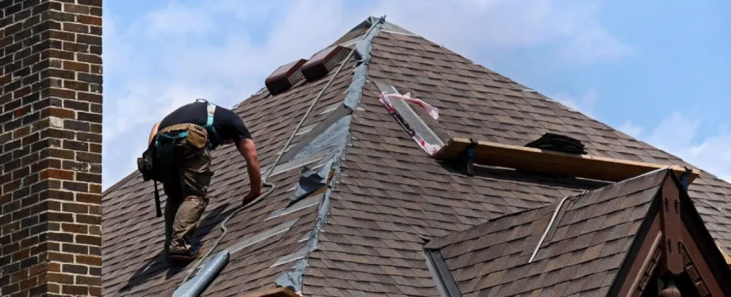 Roof Replacement