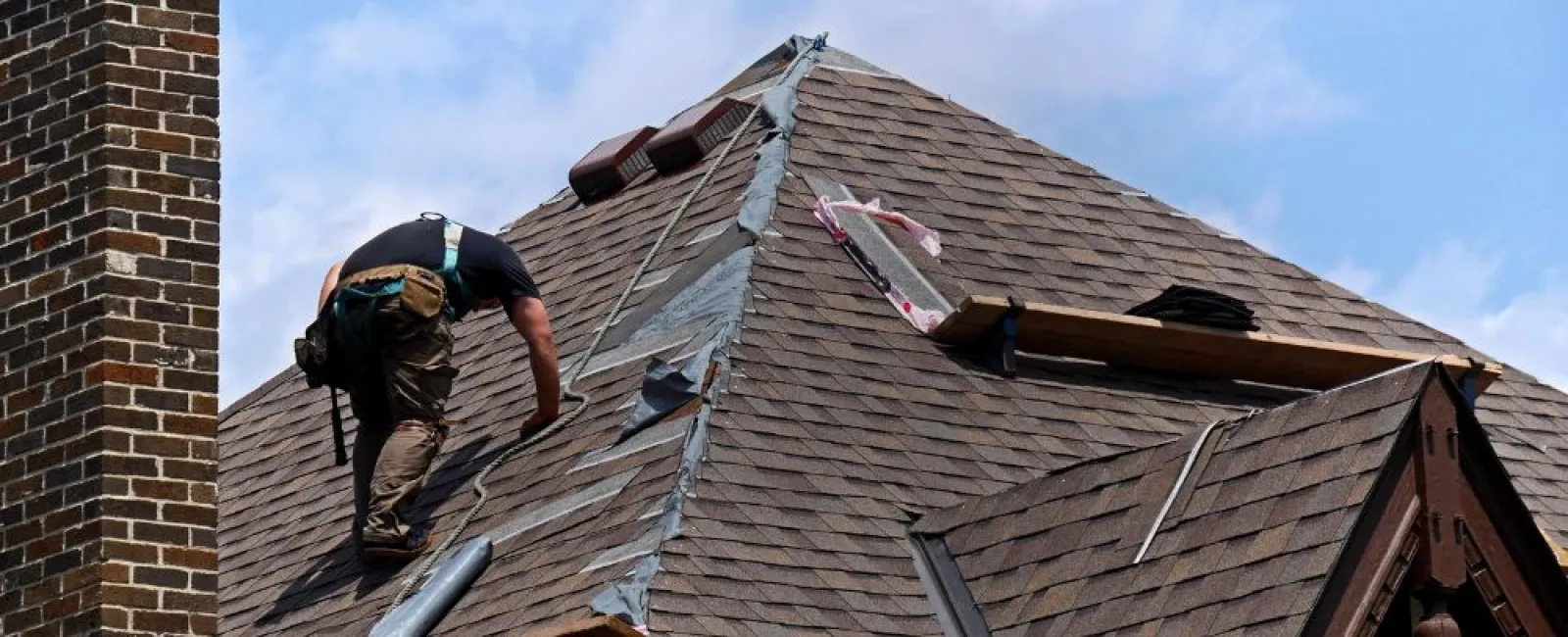 Roof Replacement