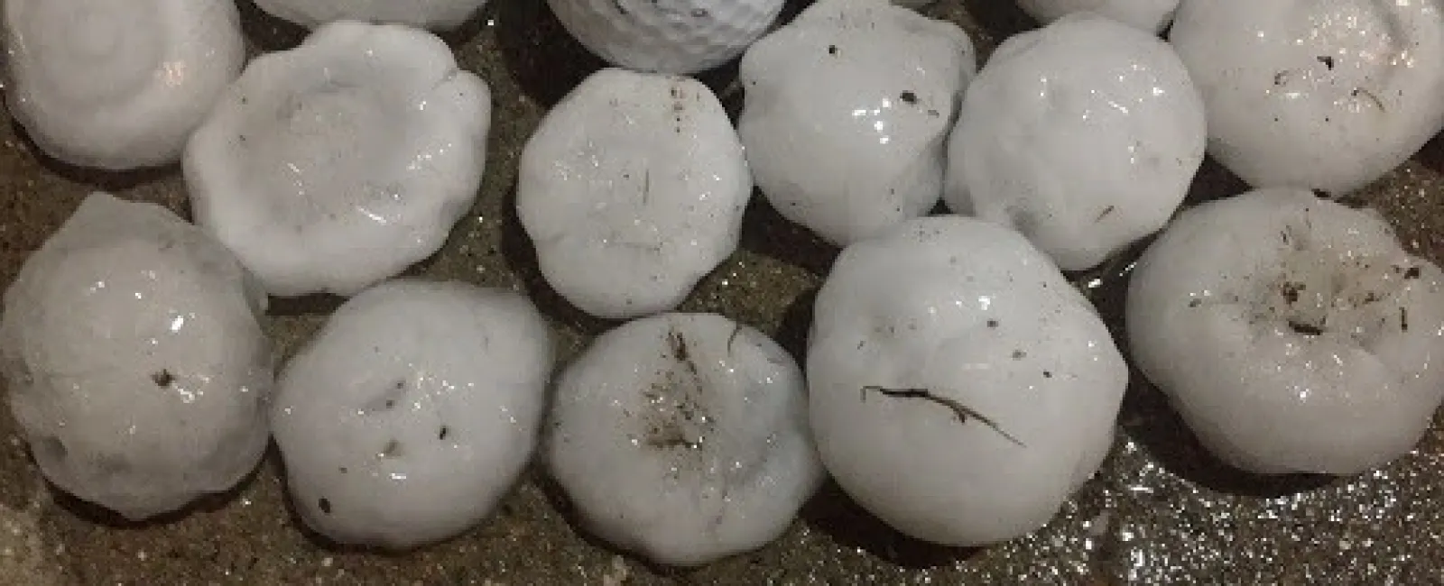 Signs of Hail Damage on Your Roof | TN & GA