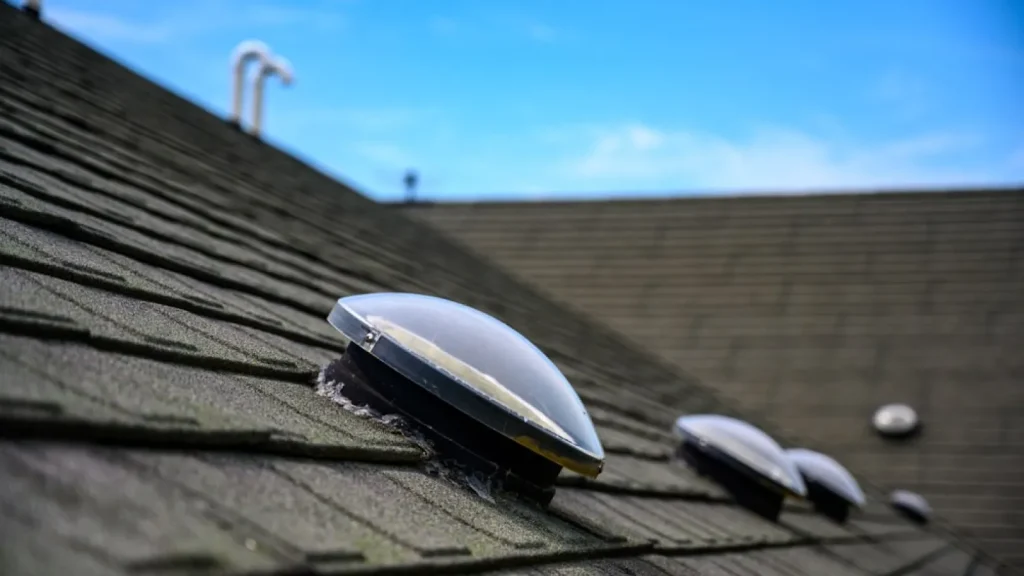 Tubular Skylights Slide
