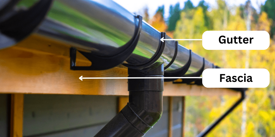 what is a roof fascia
